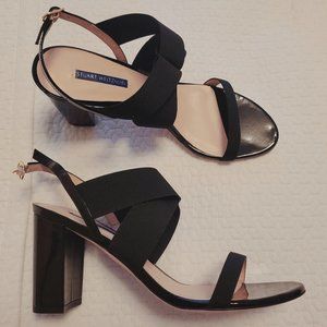 Brand New, Impeccable, Stuart Weitzman Sandals, 12M